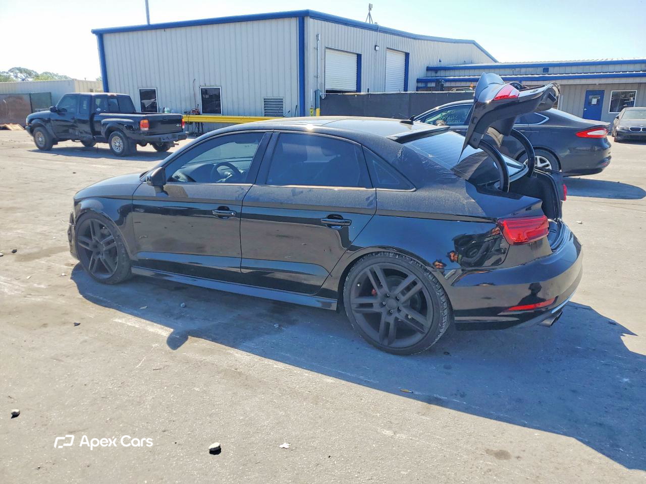 Audi A3 2017