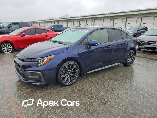 Toyota Corolla 2021 - Image 1 of 5