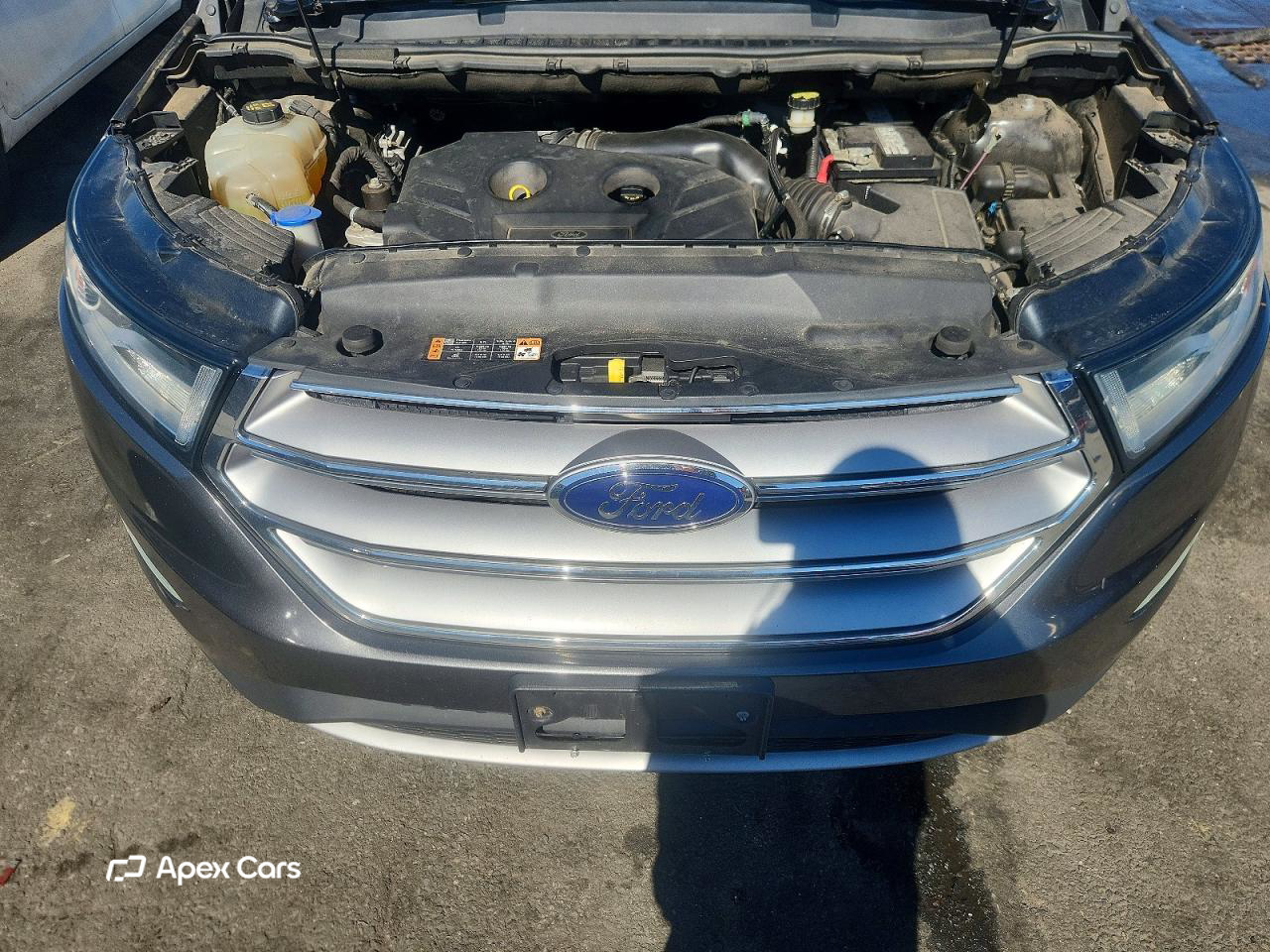 Ford Edge 2016
