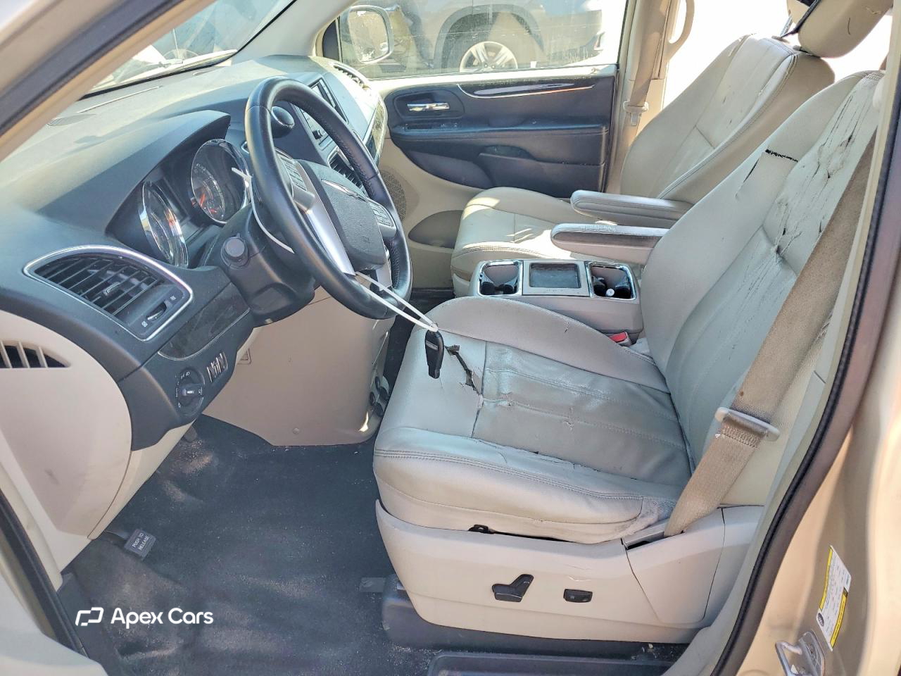 Chrysler Voyager 2013