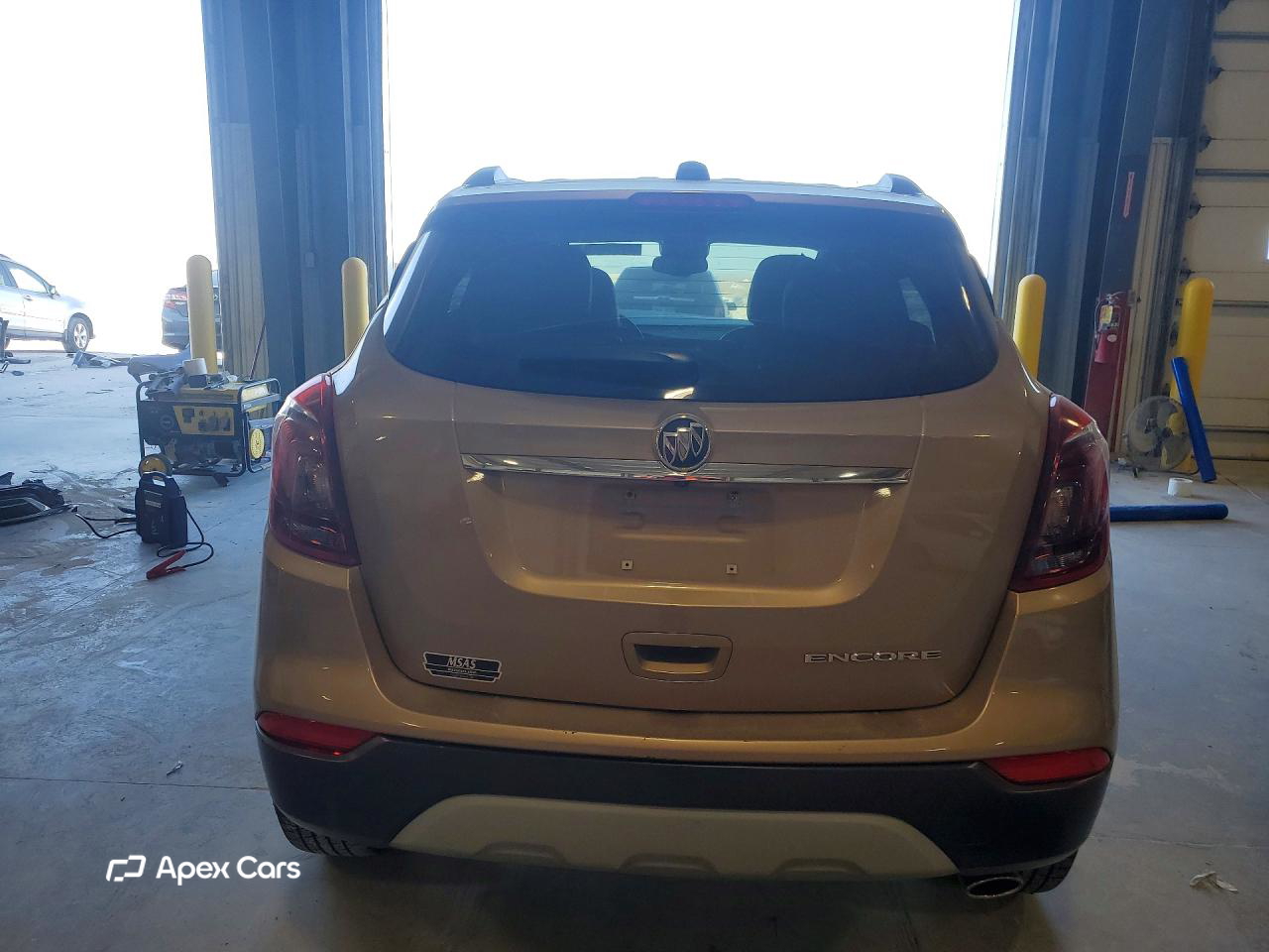 Buick Encore 2019