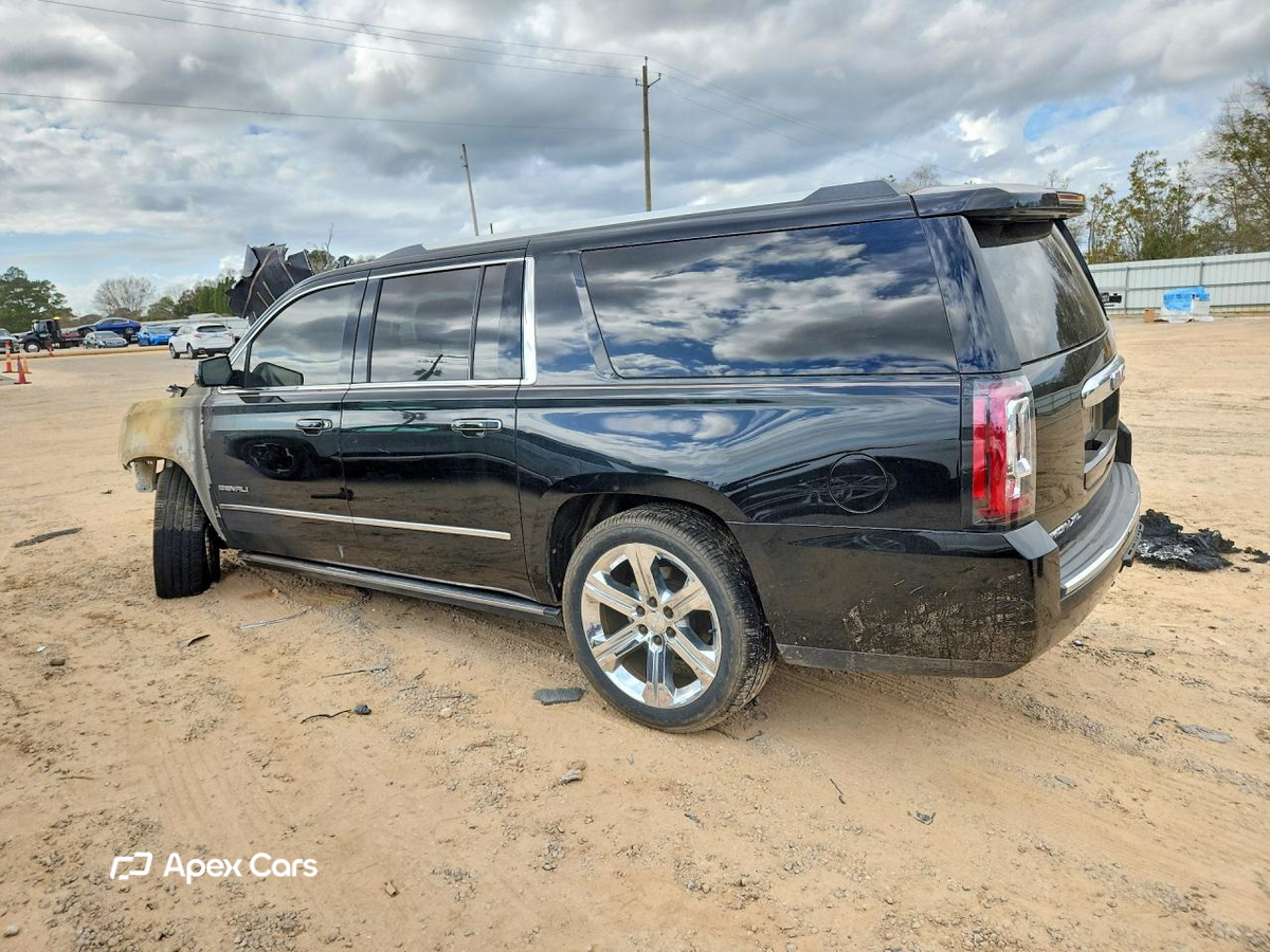 GMC Yukon 2016