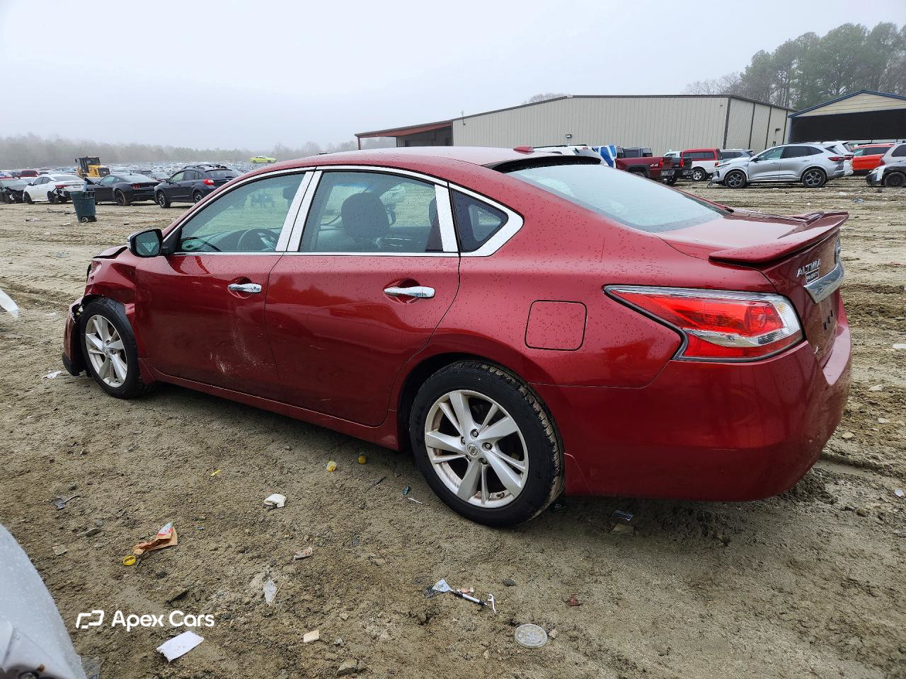 Nissan Altima 2014