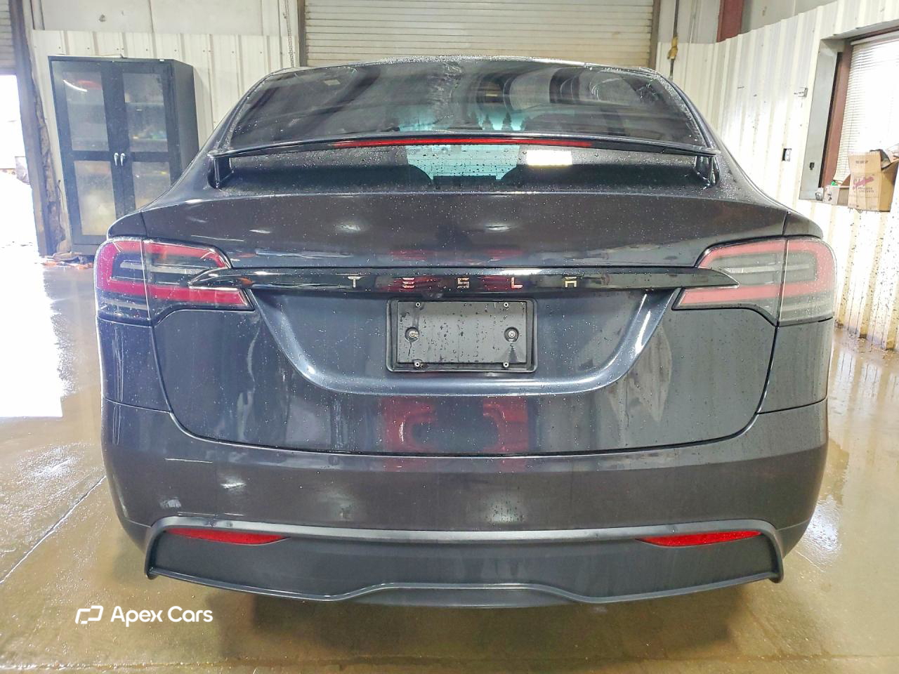 Tesla Model X 2023