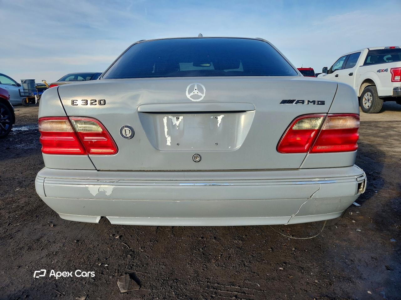 Mercedes-Benz E-klasse 2000