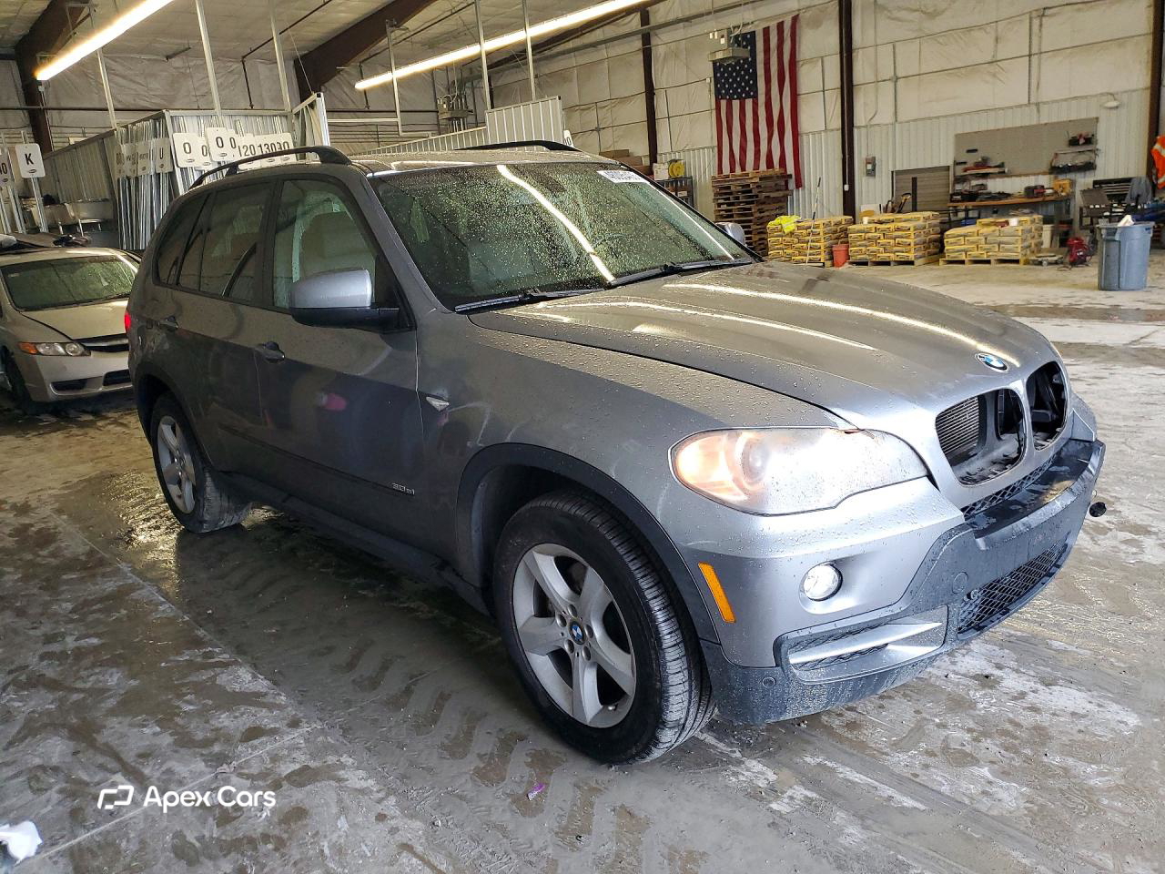 BMW X5 2007