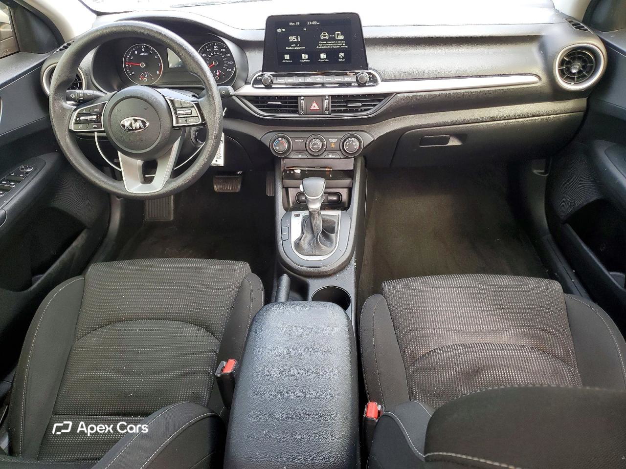 Kia Forte 2021