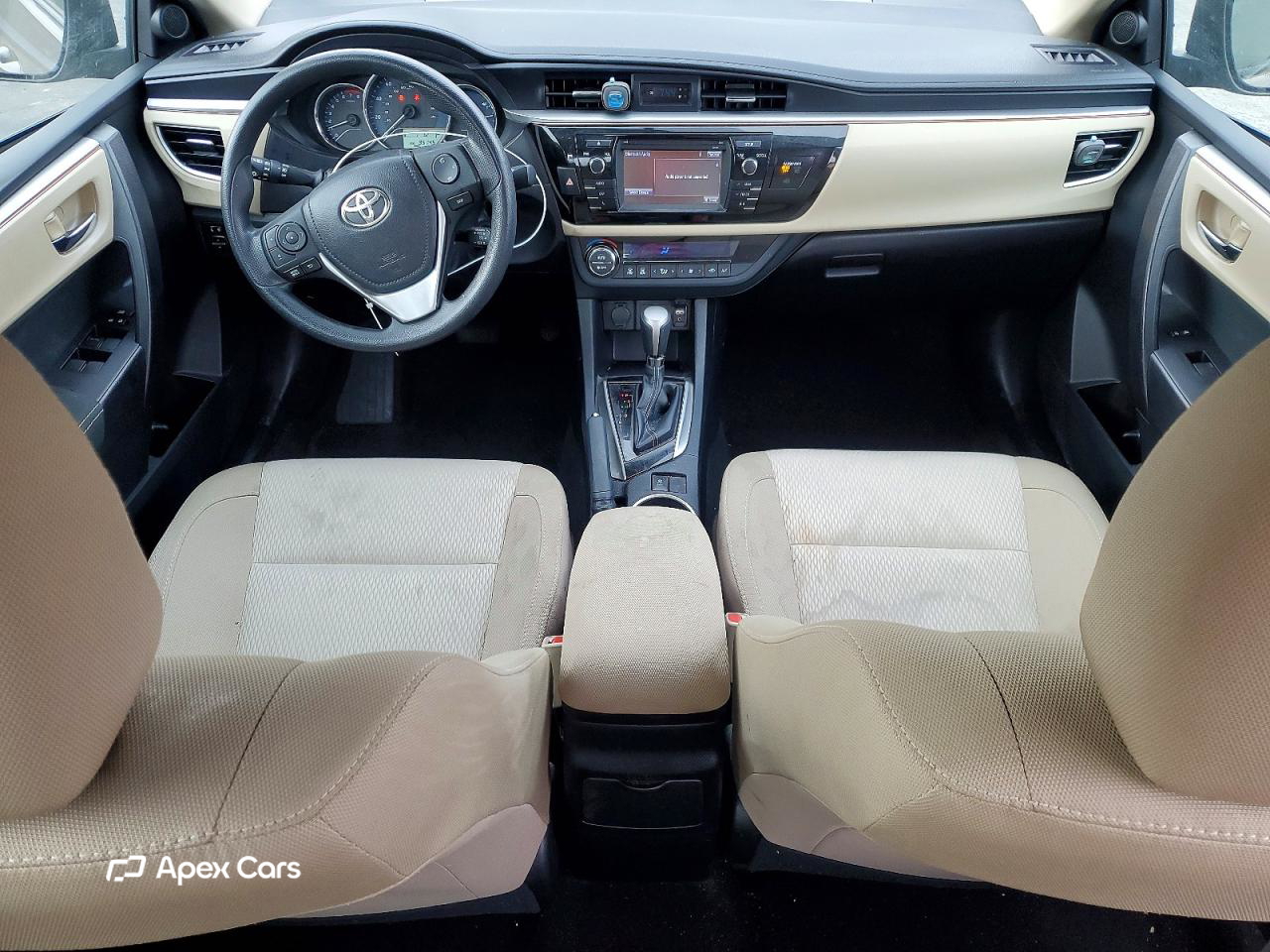 Toyota Corolla 2016