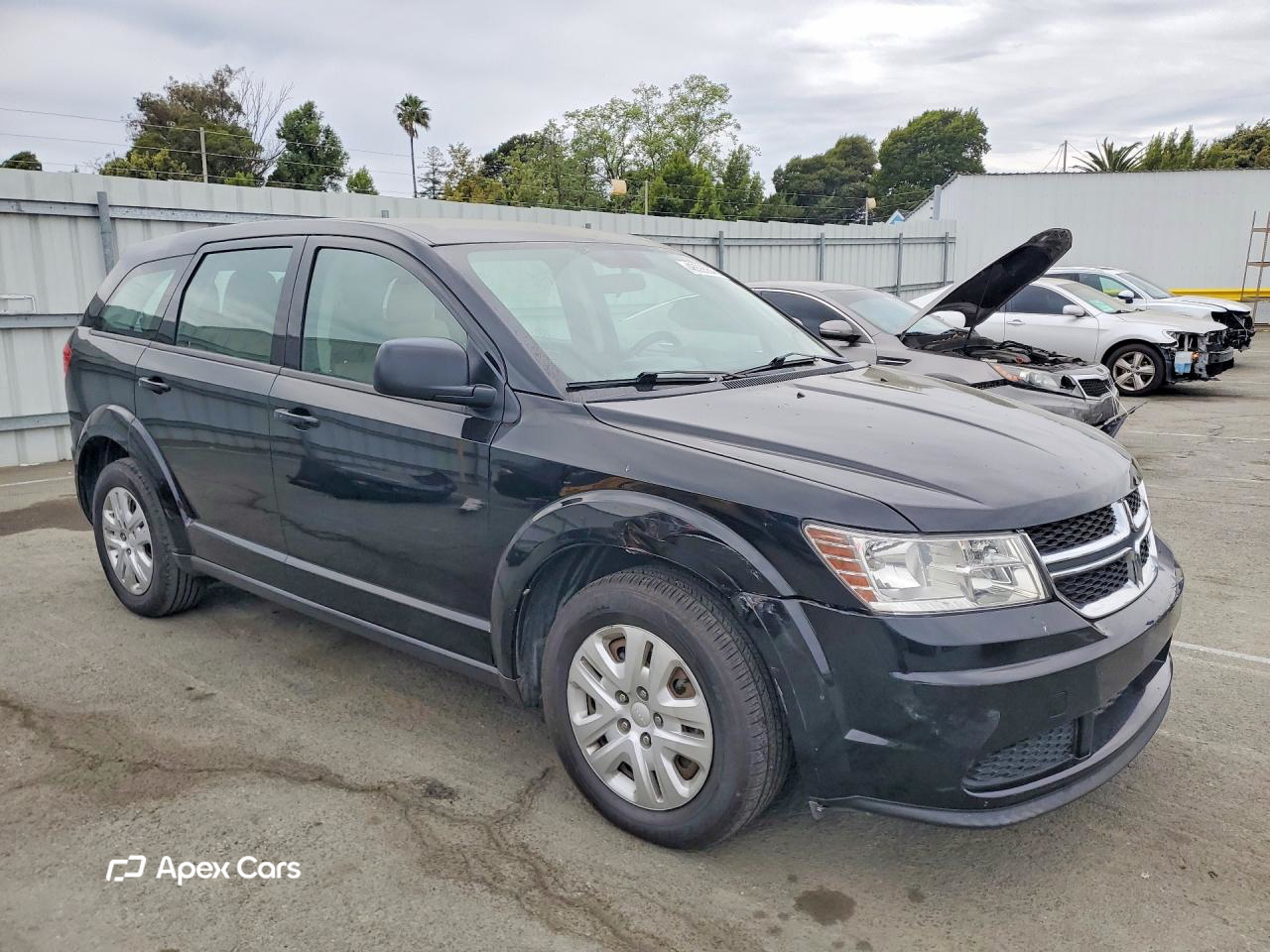 Dodge Journey 2014