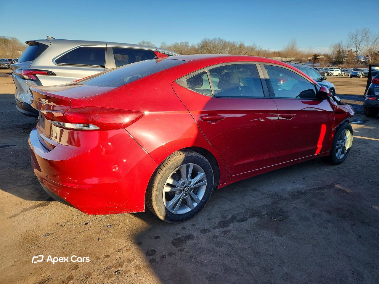 Hyundai Elantra 2017