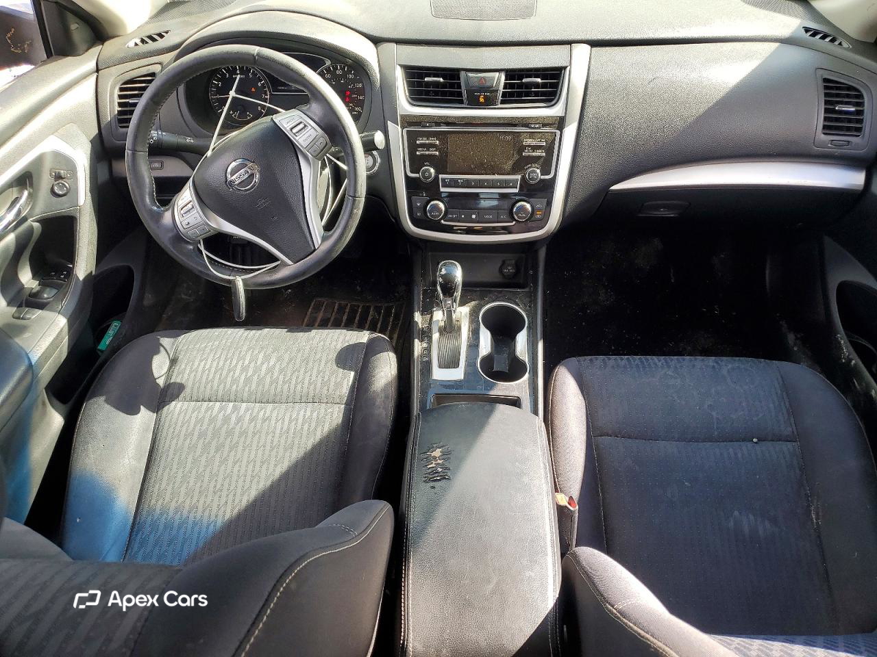 Nissan Altima 2018