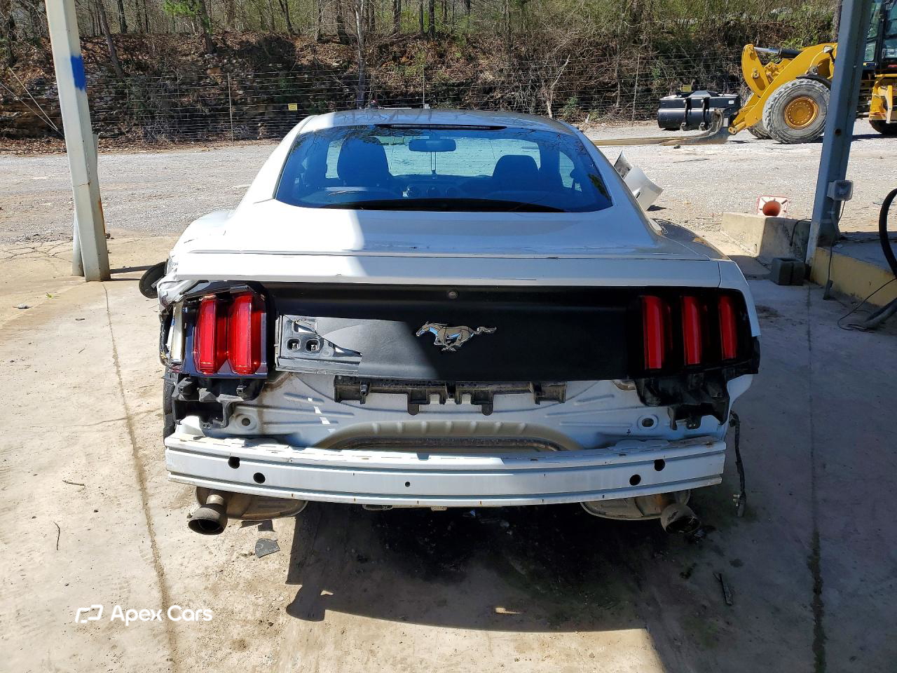 Ford Mustang 2016