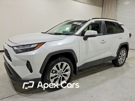 Toyota RAV 4 2025 - Image 1 of 15