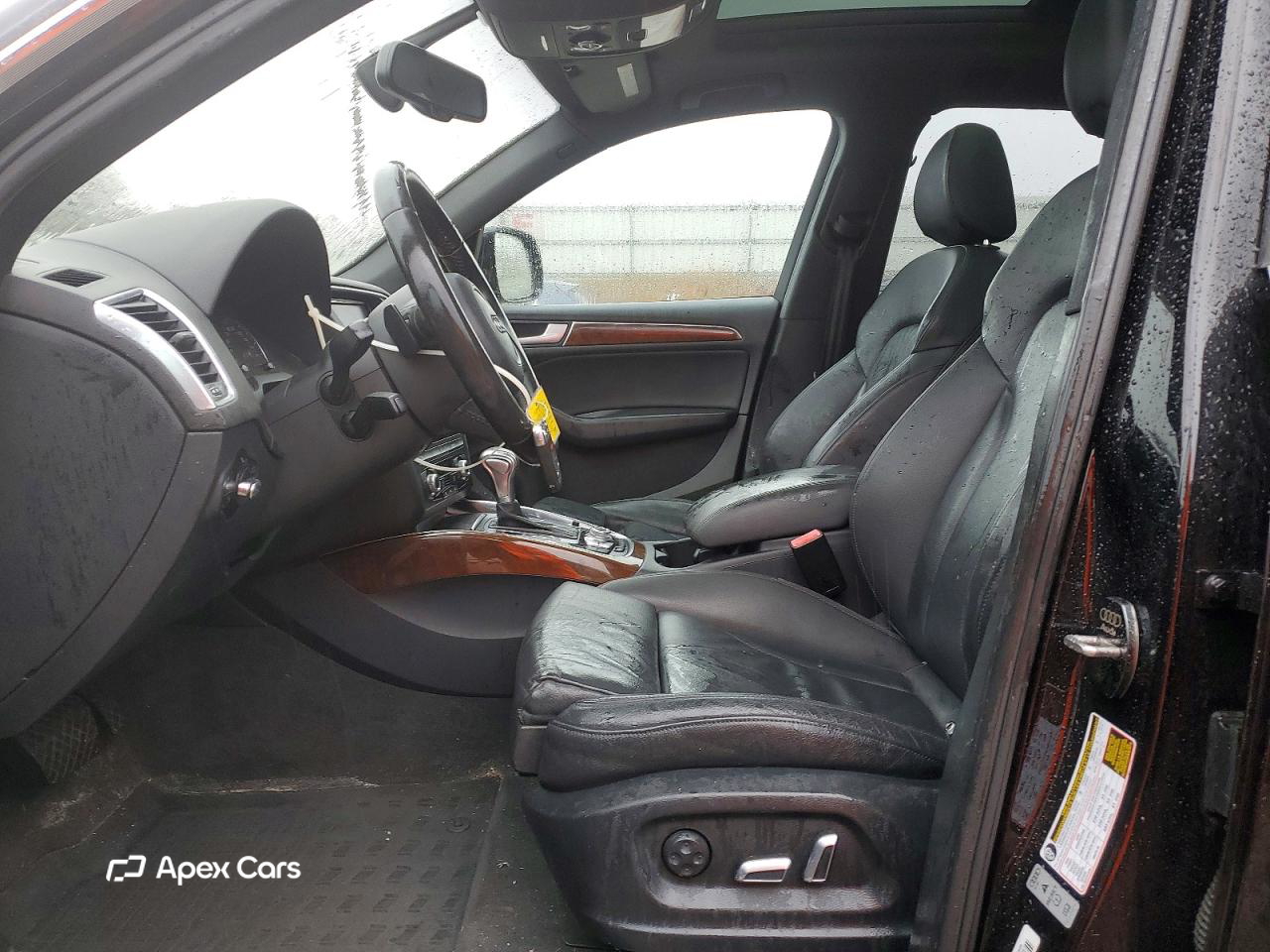 Audi Q5 2015