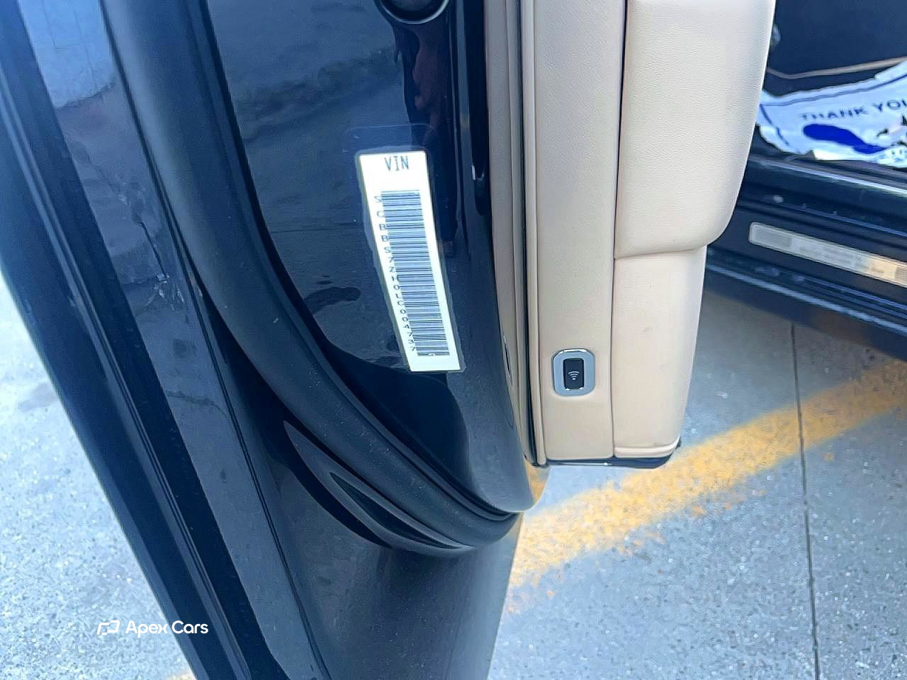 Bentley Mulsanne 2020