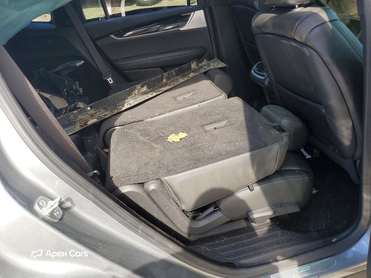Cadillac XT6 2024