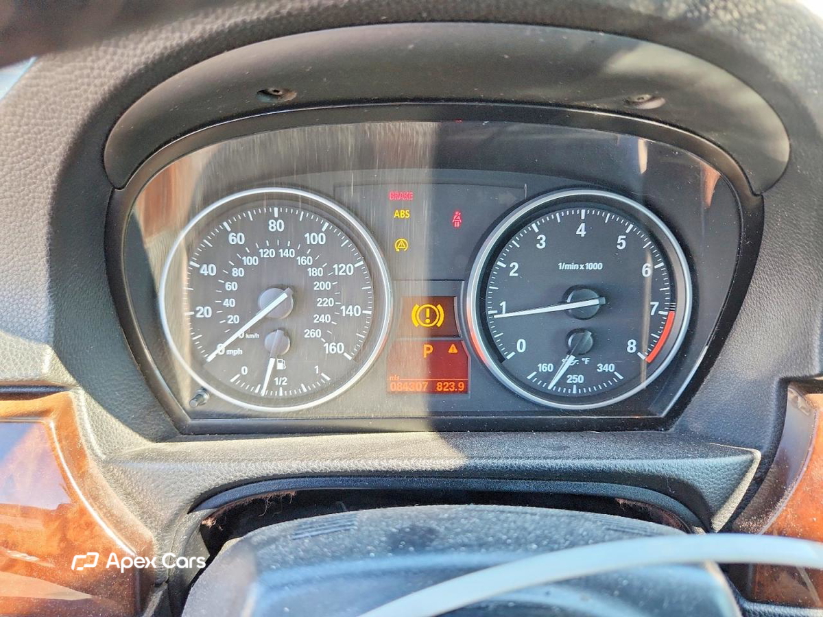 BMW Series 3 2007