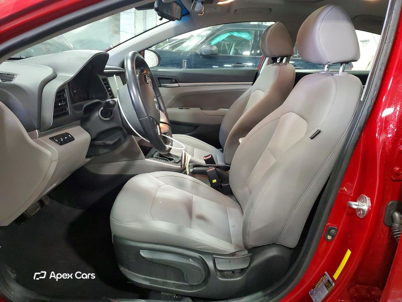 Hyundai Elantra 2019