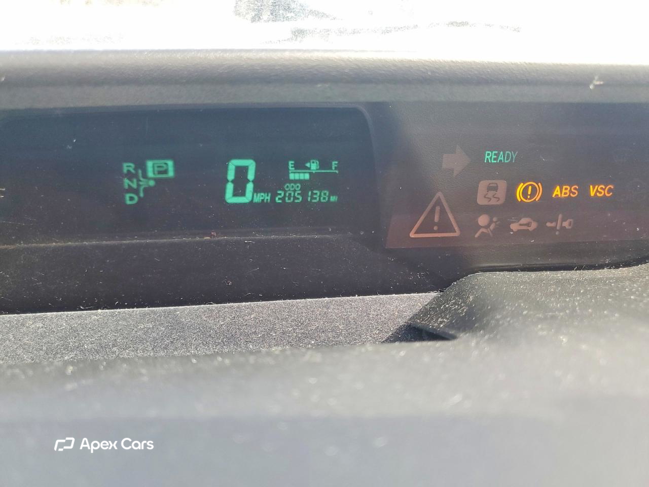 Toyota Prius 2009