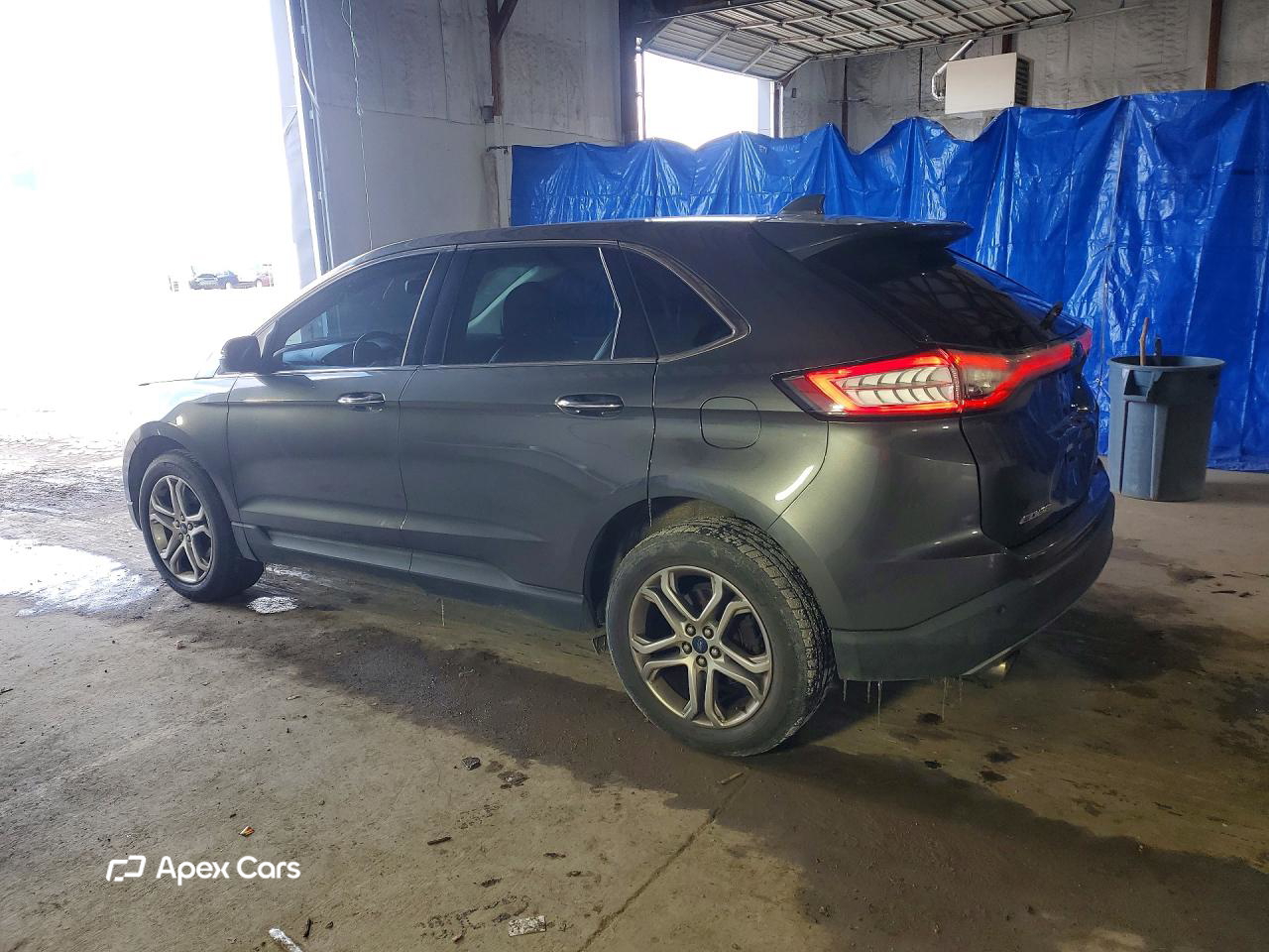 Ford Edge 2015