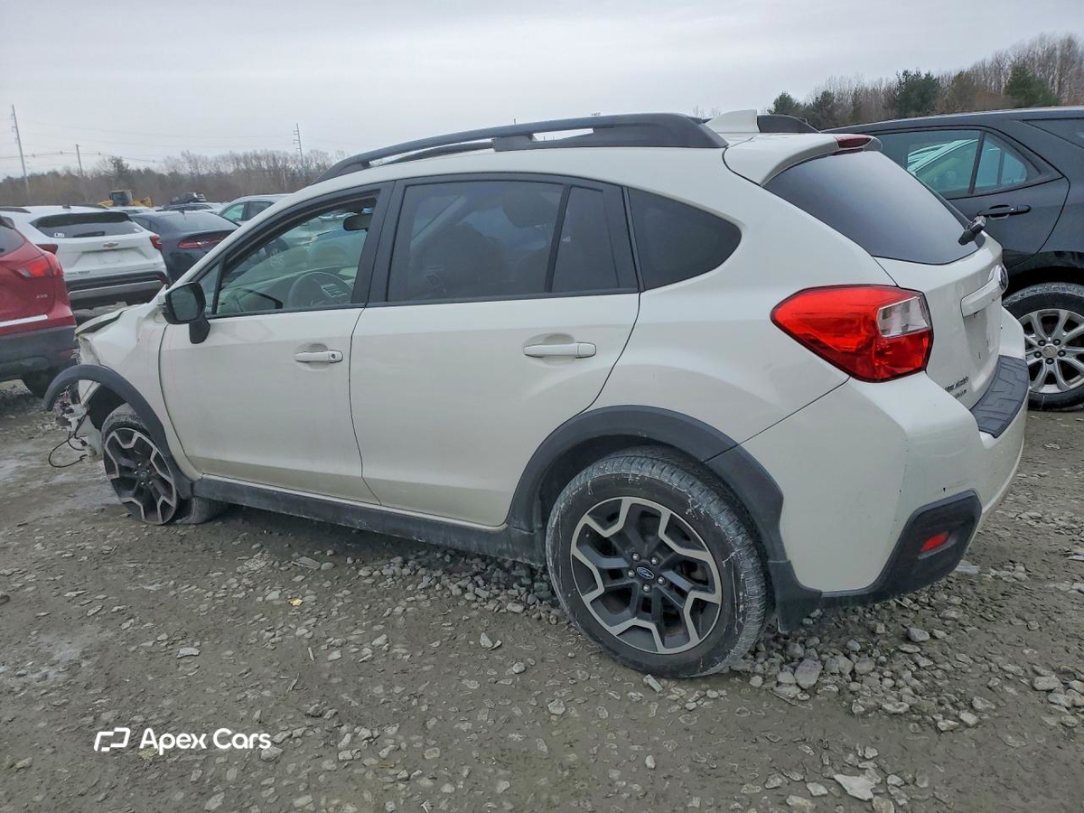 Subaru XV 2016