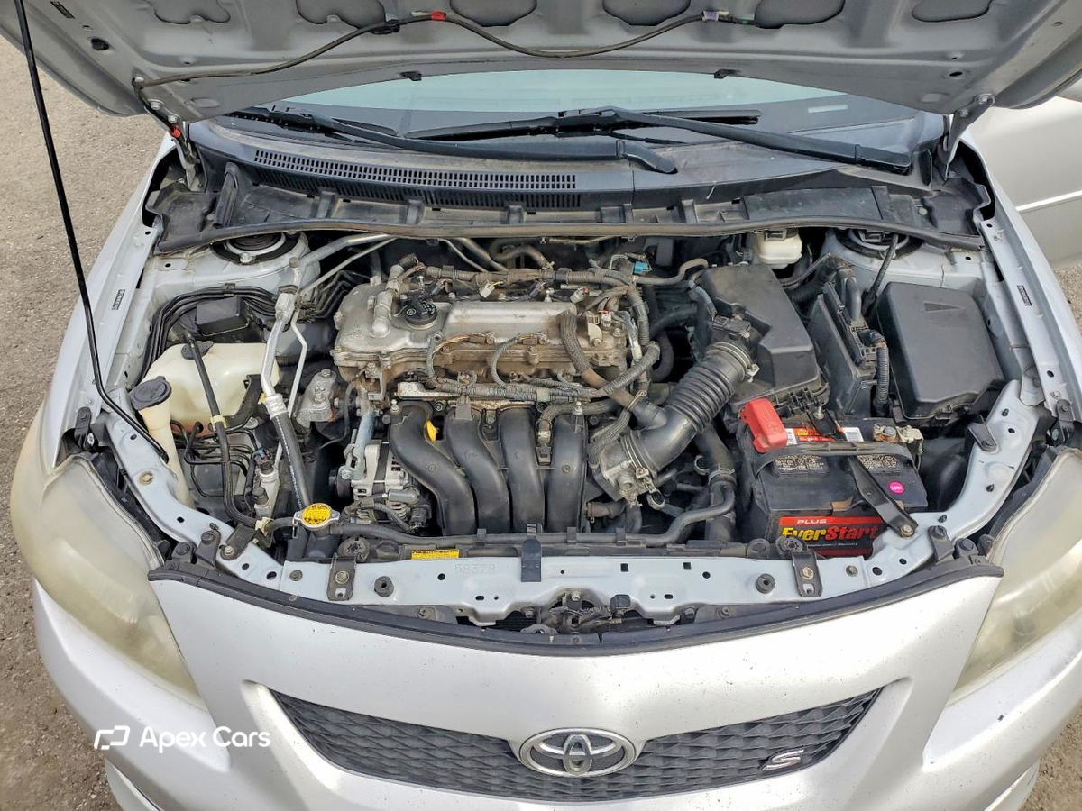 Toyota Corolla 2009