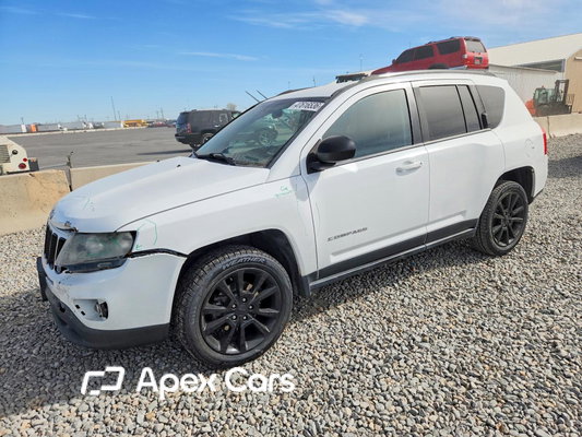 Jeep Compass 2013 - Zdjęcie 1 z 14