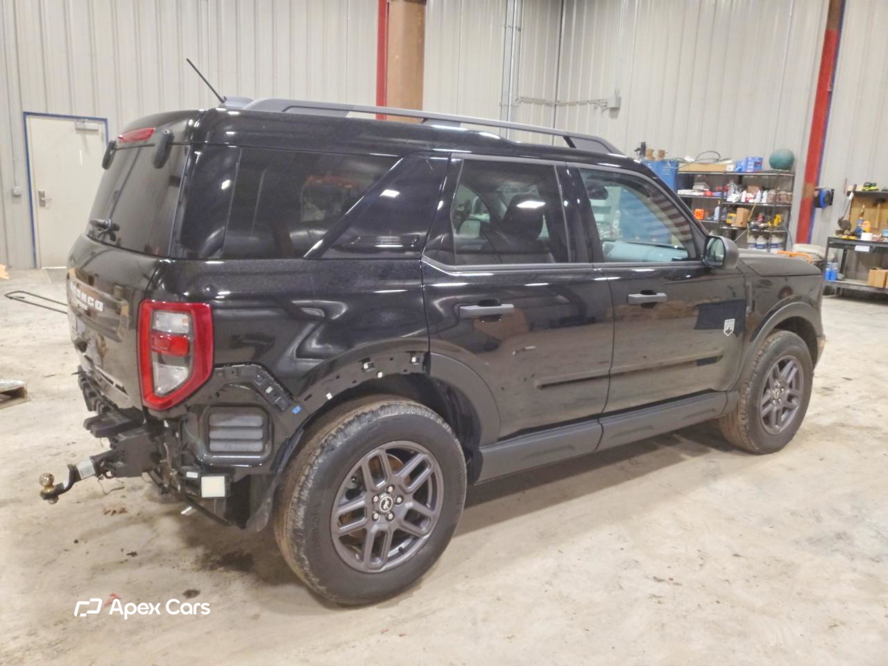 Ford Bronco 2025
