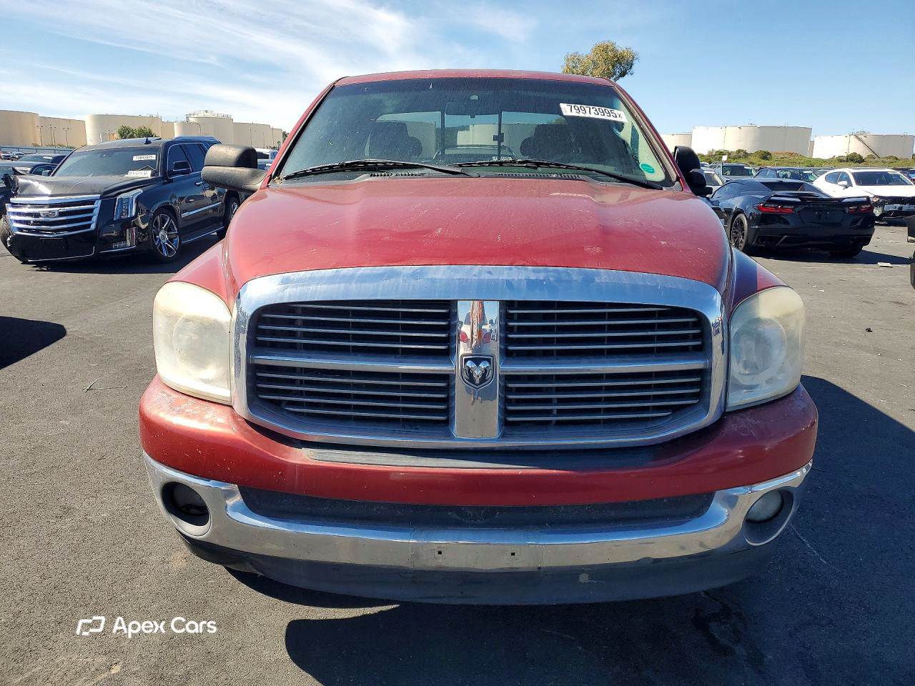 Dodge RAM 2007