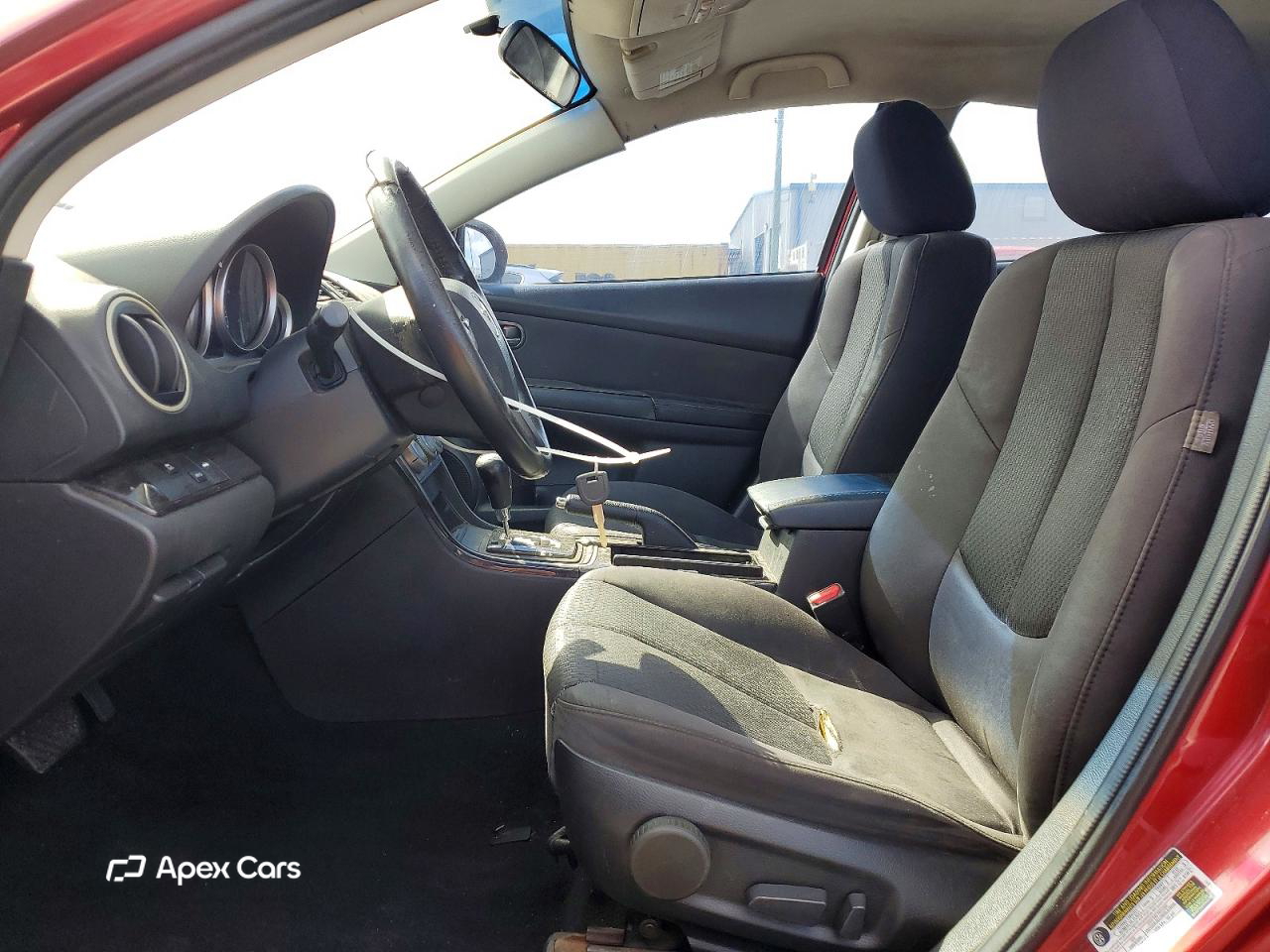Mazda 6 2012