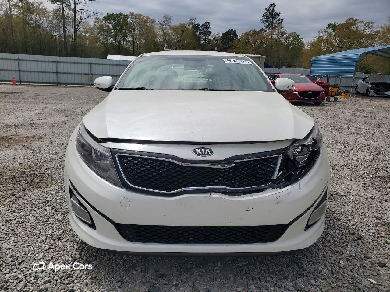 Kia Optima 2015