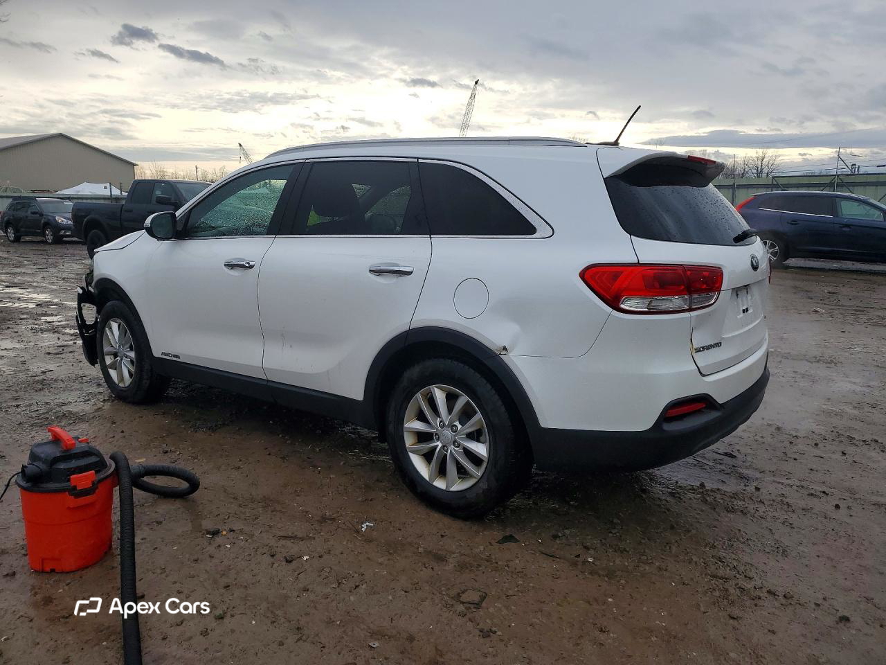 Kia Sorento 2016