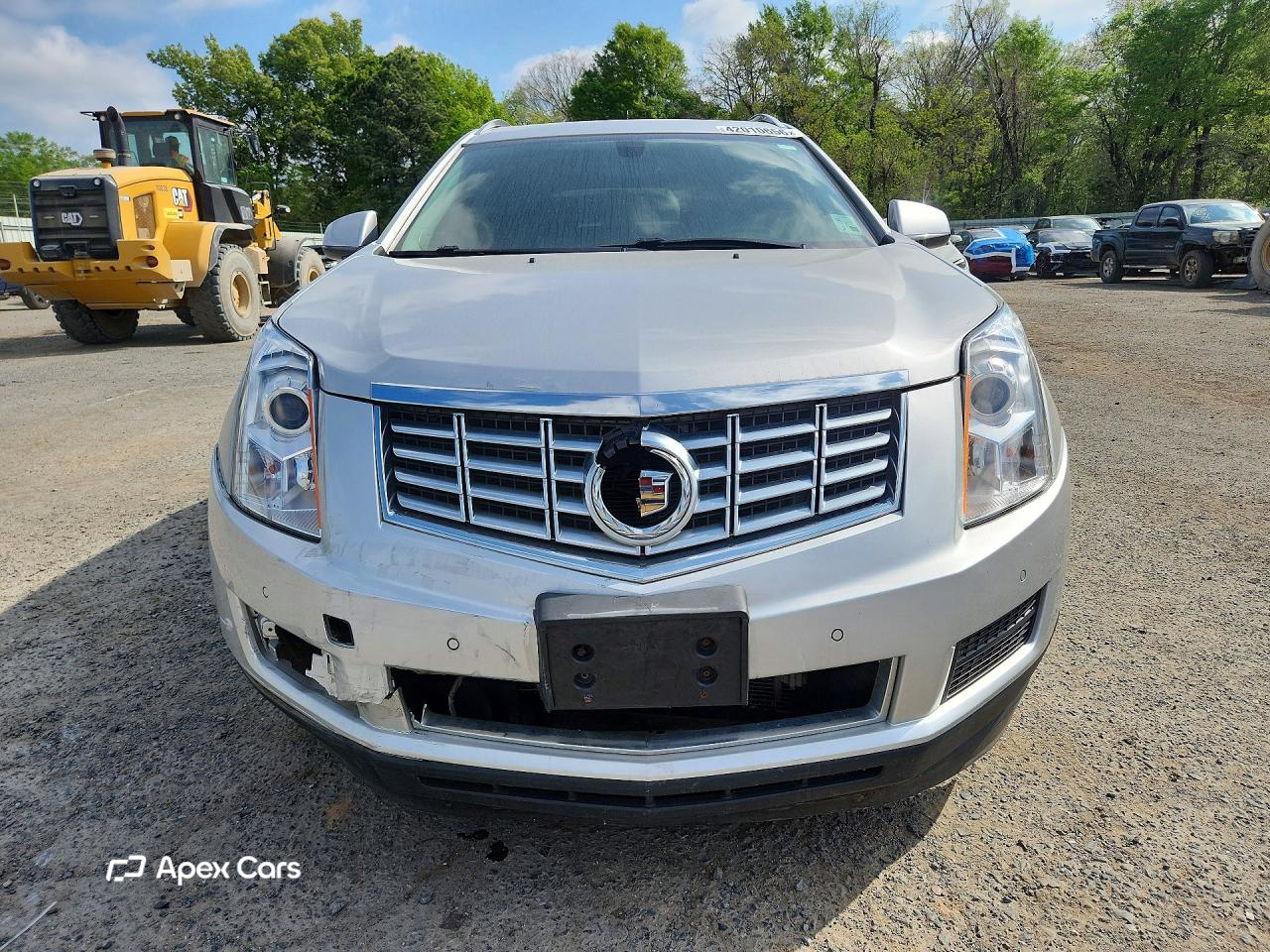 Cadillac SRX 2016