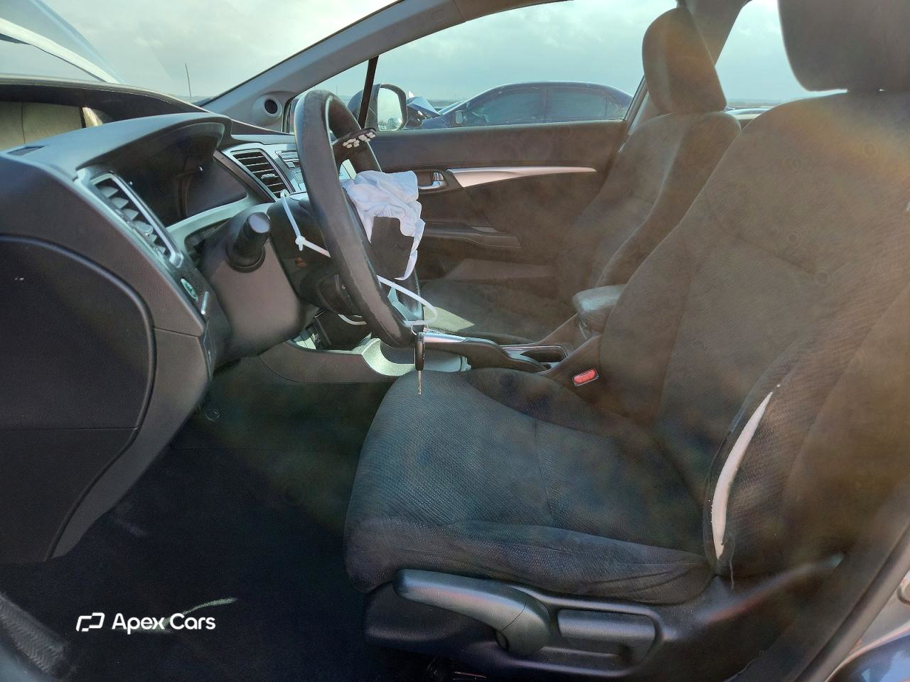 Honda Civic 2013