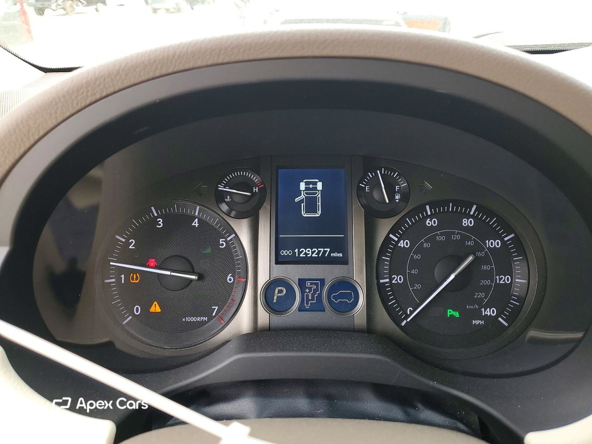 Lexus GX 2019