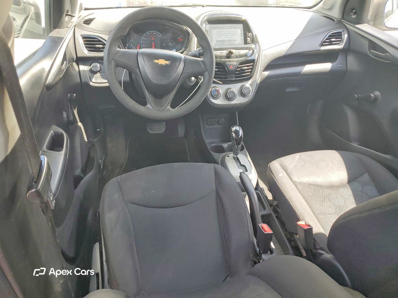 Chevrolet Spark 2016