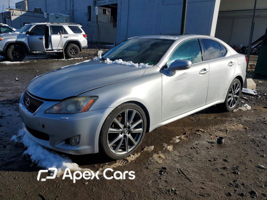 Lexus IS 2009 - Image 1 of 13