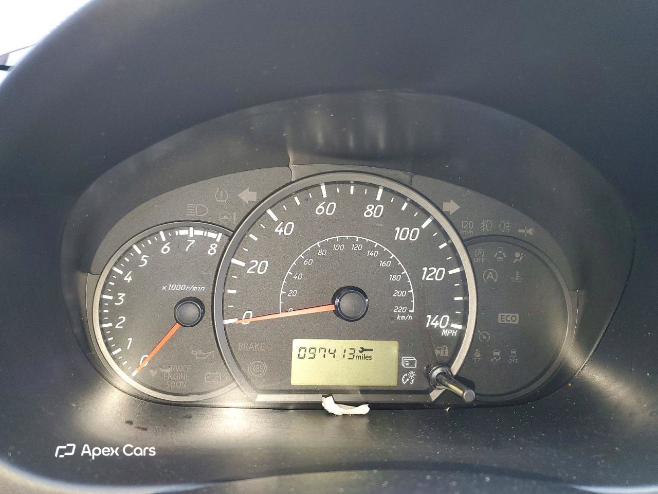 Mitsubishi Mirage 2019