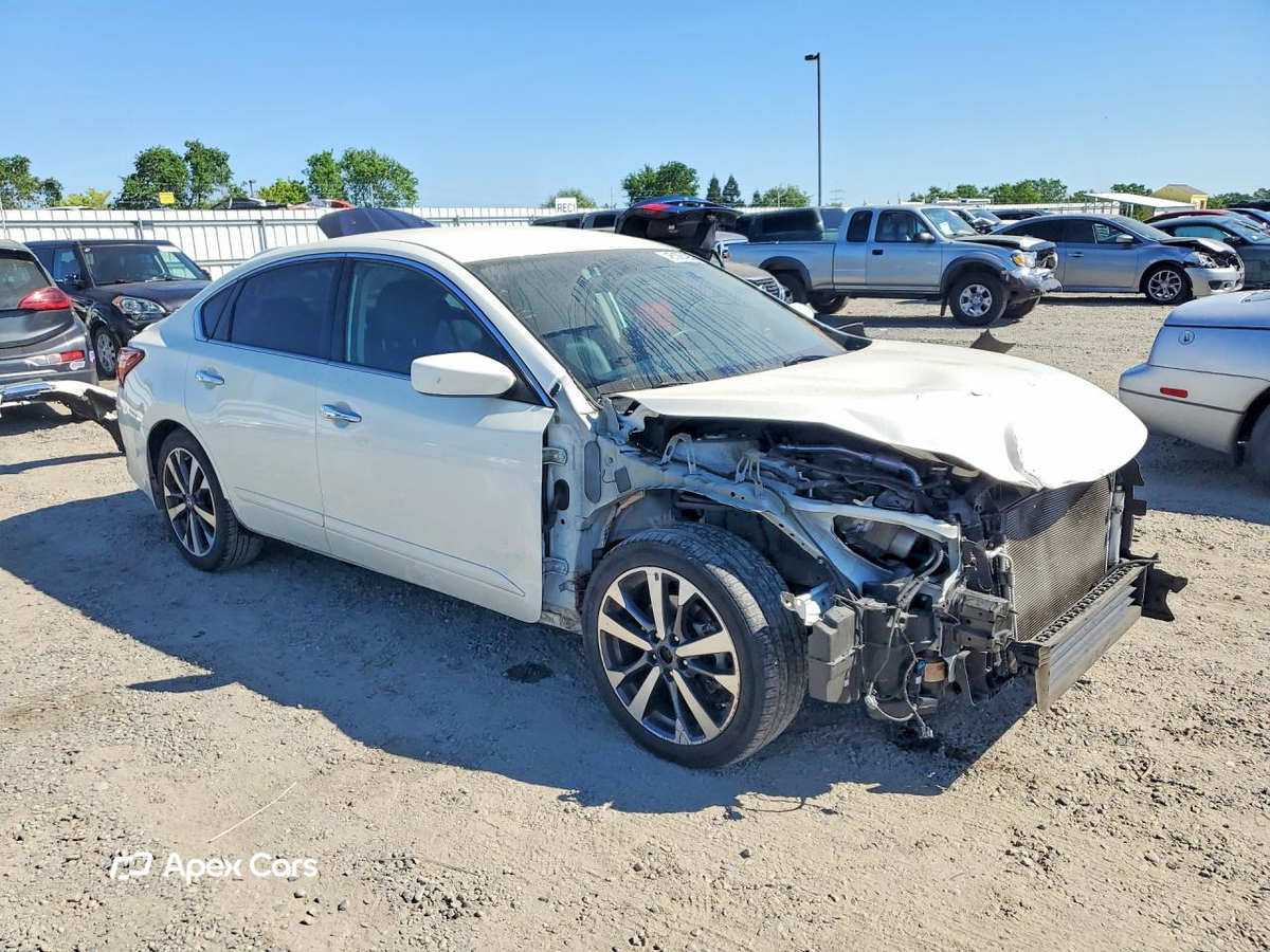 Nissan Altima 2017