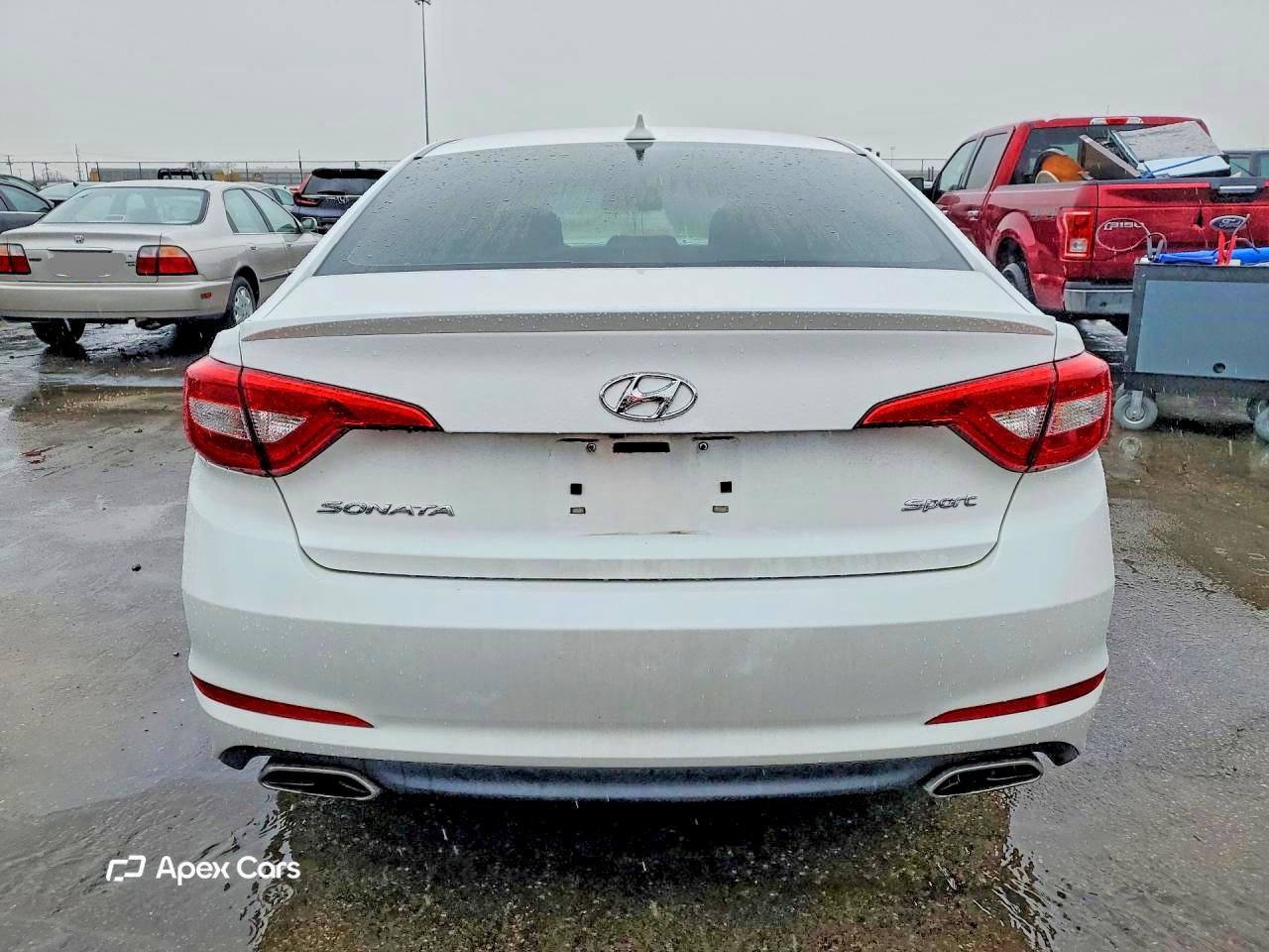 Hyundai Sonata 2015