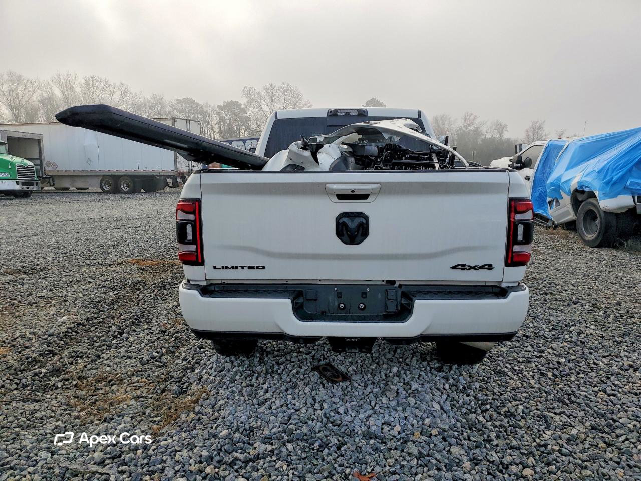 RAM 3500 2024