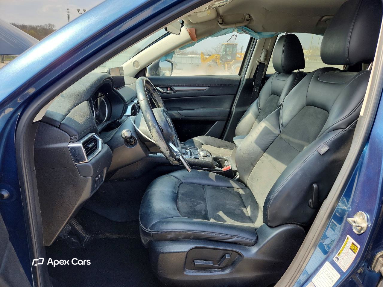 Mazda CX-5 2021