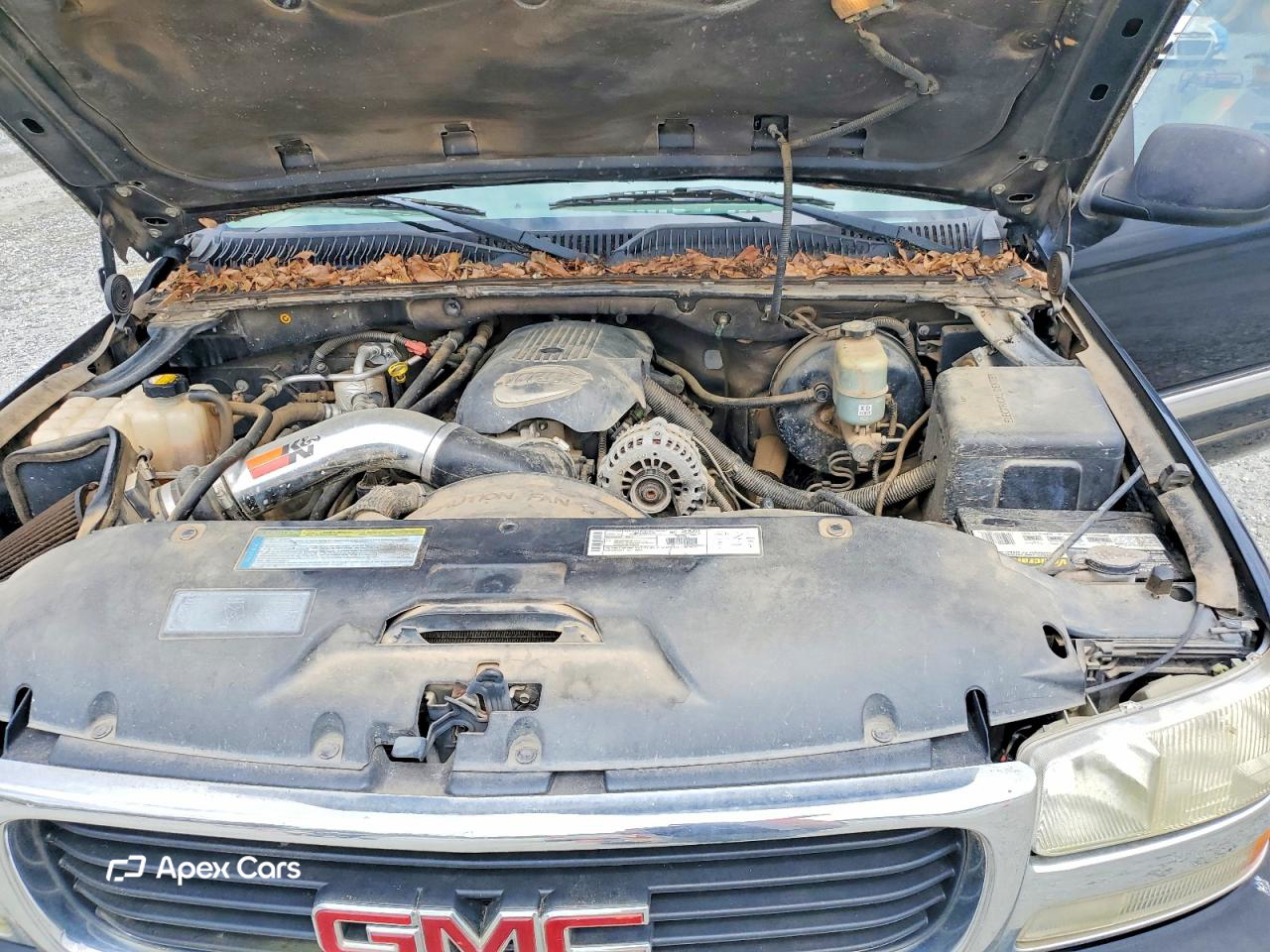 GMC Yukon 2001