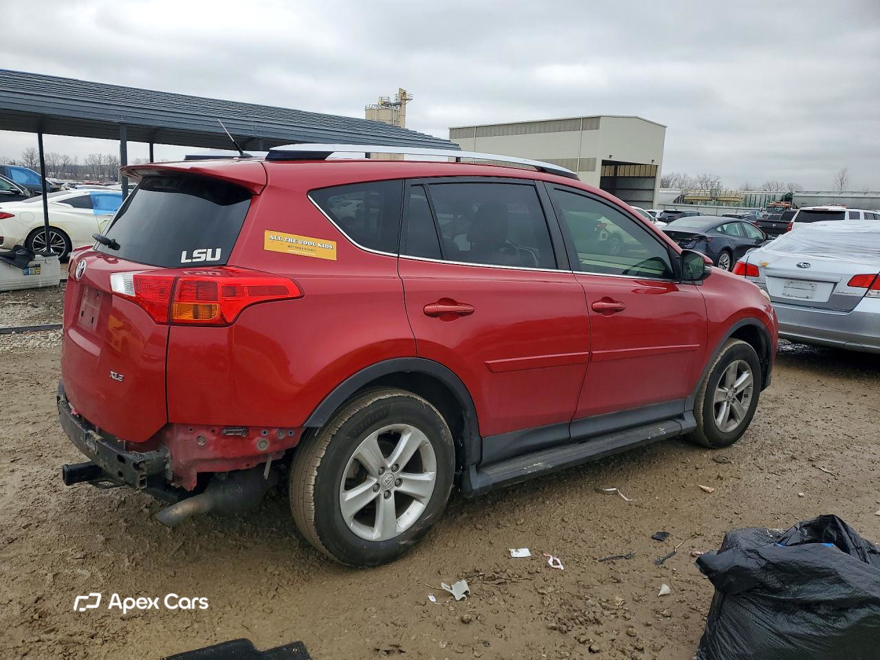 Toyota RAV 4 2013