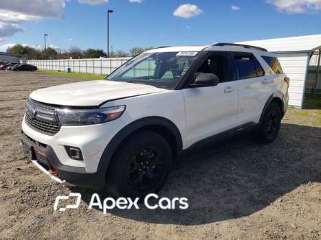 Ford Explorer 2022 - Image 1 of 12
