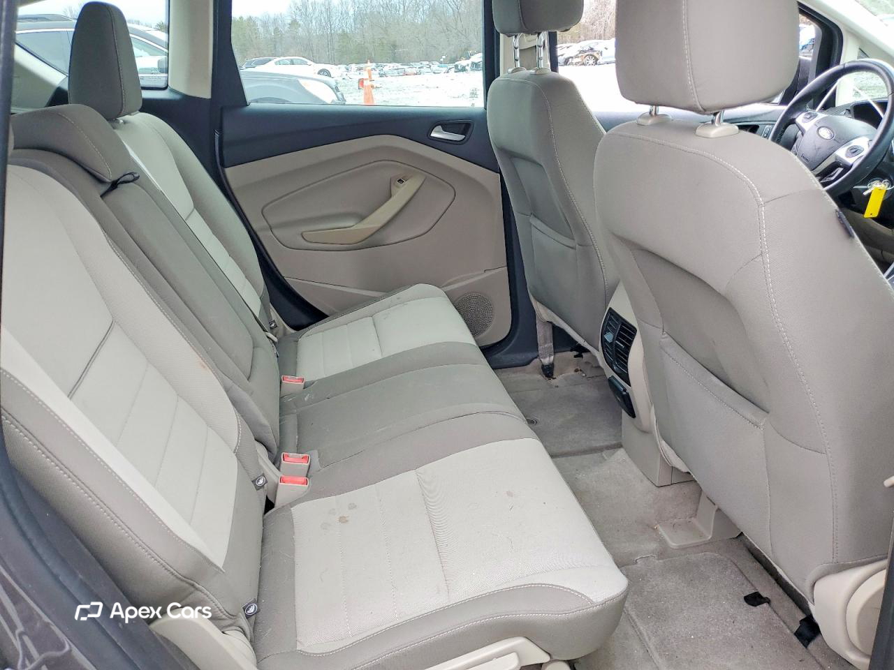 Ford C-MAX 2014