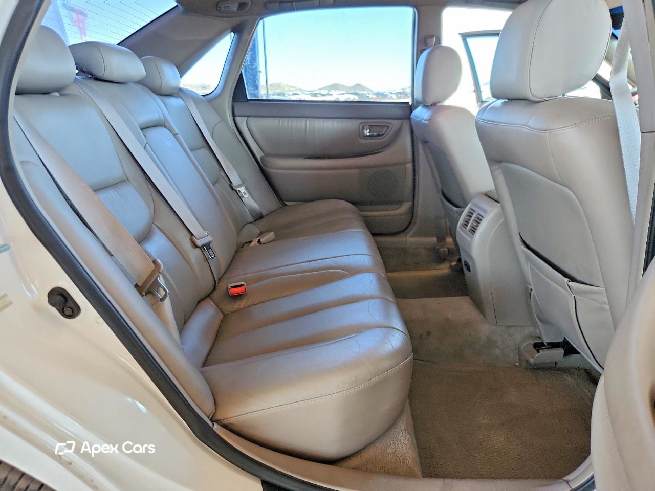 Toyota Avalon 2000