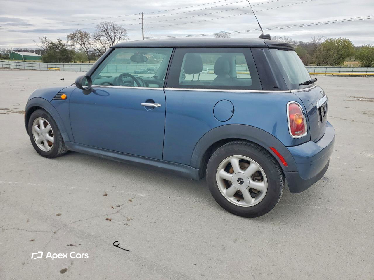 MINI Cooper 2010