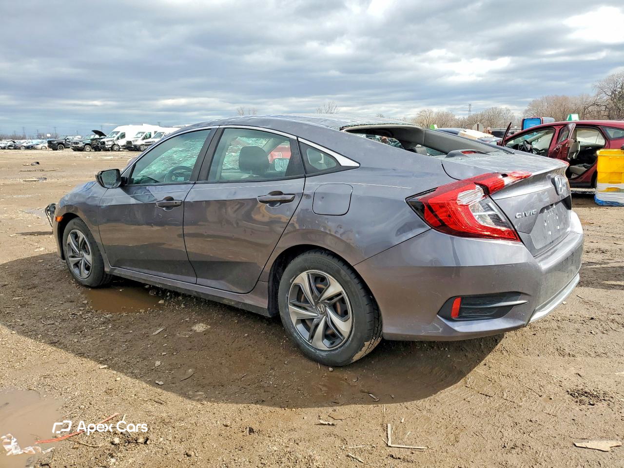 Honda Civic 2020