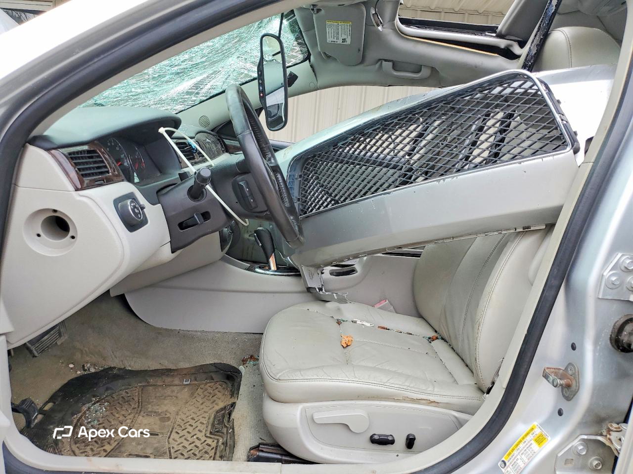 Chevrolet Impala 2012